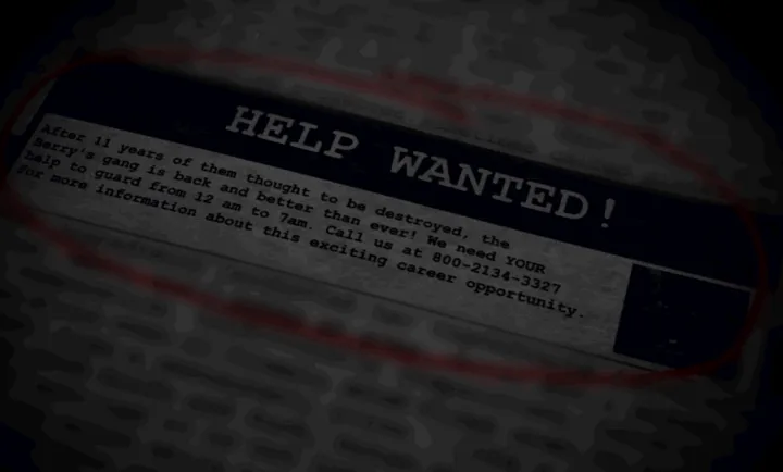 ����ܵ���ҹ��FNAF2026�ٷ����°汾v1.0 ��׿��