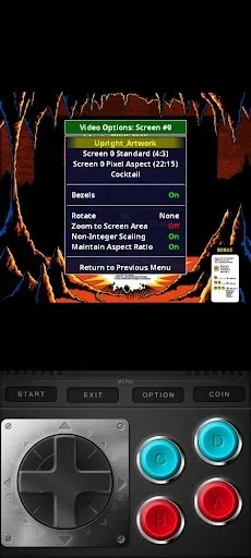 mame4droid current���İ�v1.35.3 �ֻ���