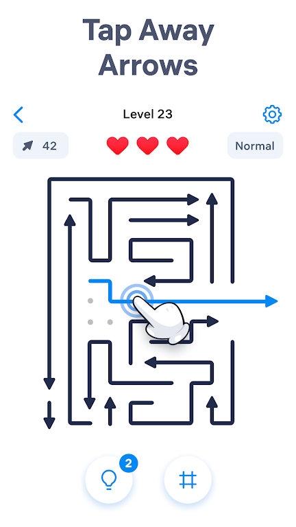 Arrow Puzzle�����ֻ���v1.4.1 ��׿��