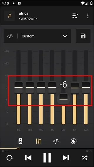 equalizer���İ�