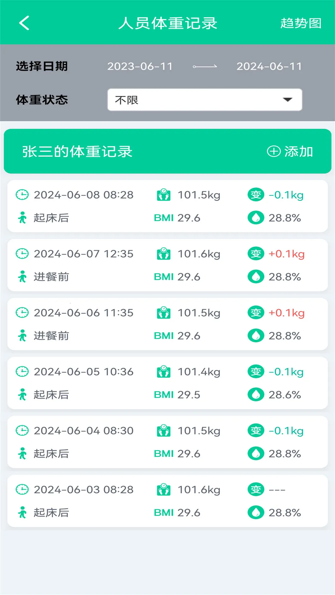 ��֬BMI������2026�ٷ����°汾v1.0.5 ��׿��