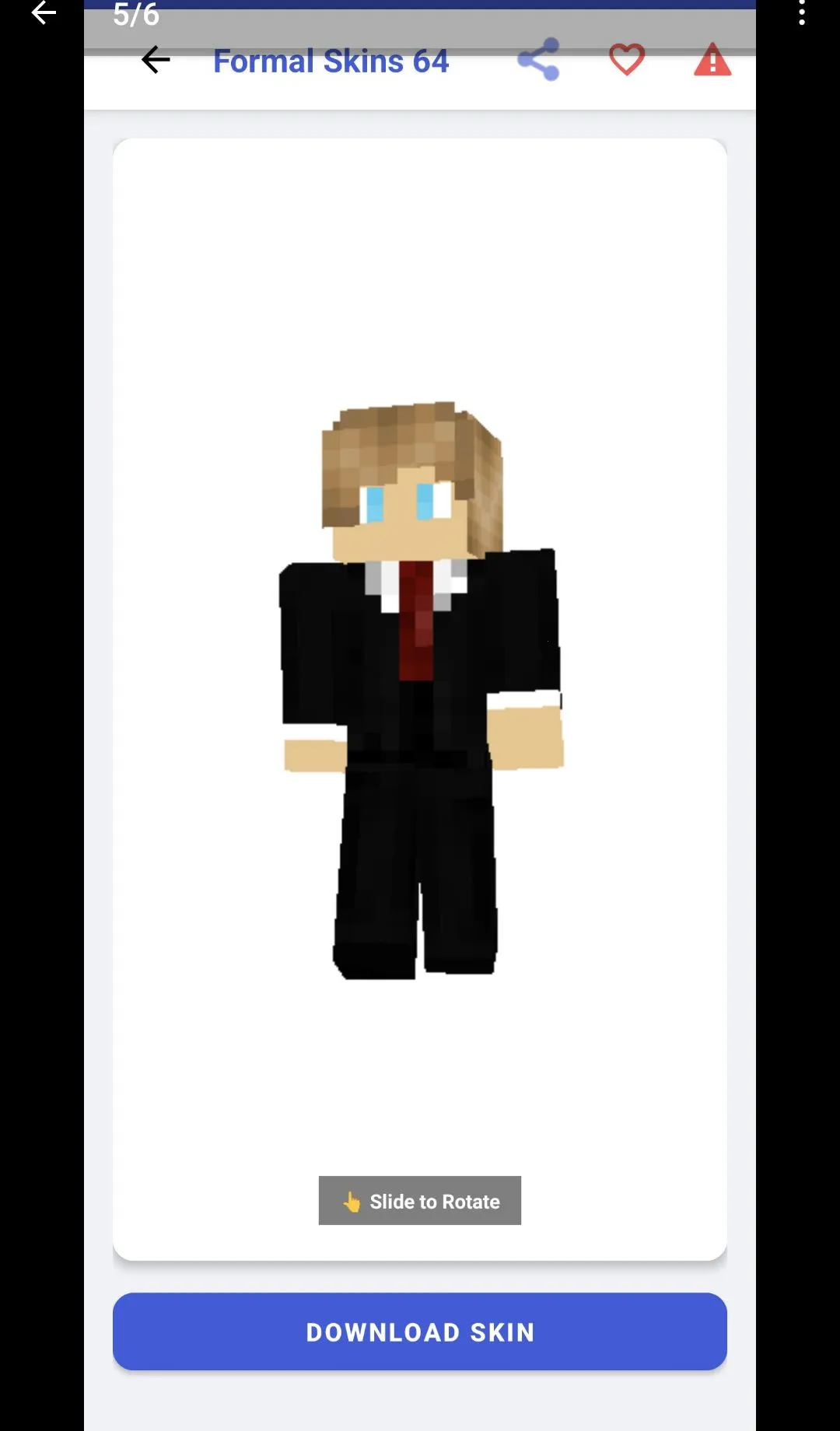 Minecraft ����ʽƤ������v1.0 ��׿��