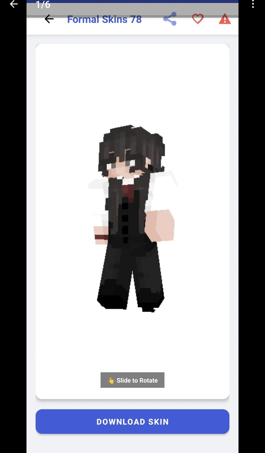 Minecraft ����ʽƤ������v1.0 ��׿��