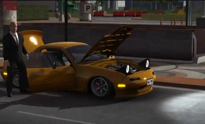 �ֶ���ͣ����2С��YU7ģ�鹲��v1.3.2.3 ��׿��