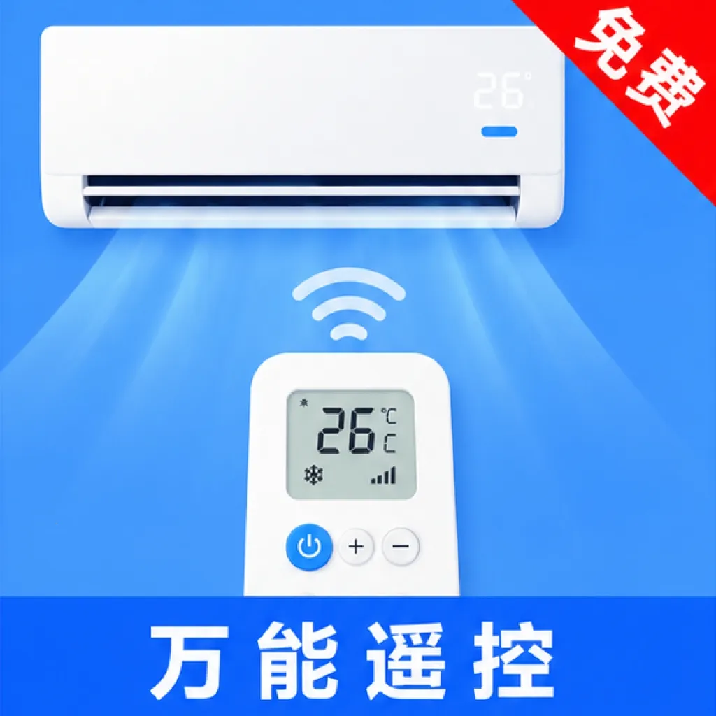 ���üҵ�ң����2026���°汾v1.0.0 ��׿��