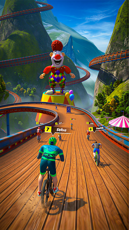 BMX�ٽ�������Ϸ�����ֻ���v1.0.17 �ֻ���