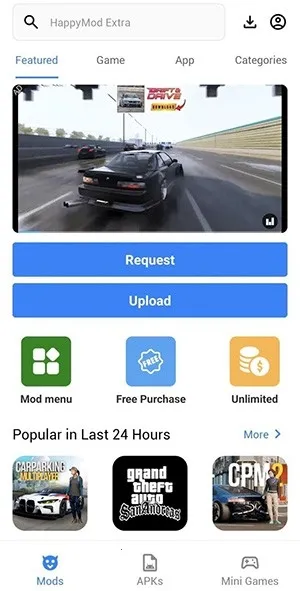 HappyMod Extra������v1.0.3 �ֻ���
