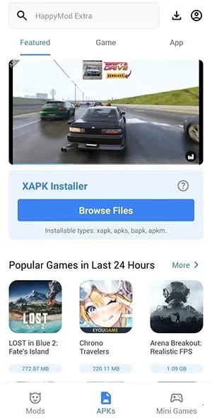 HappyMod Extra������v1.0.3 �ֻ���